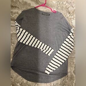 French connection light weight sweater